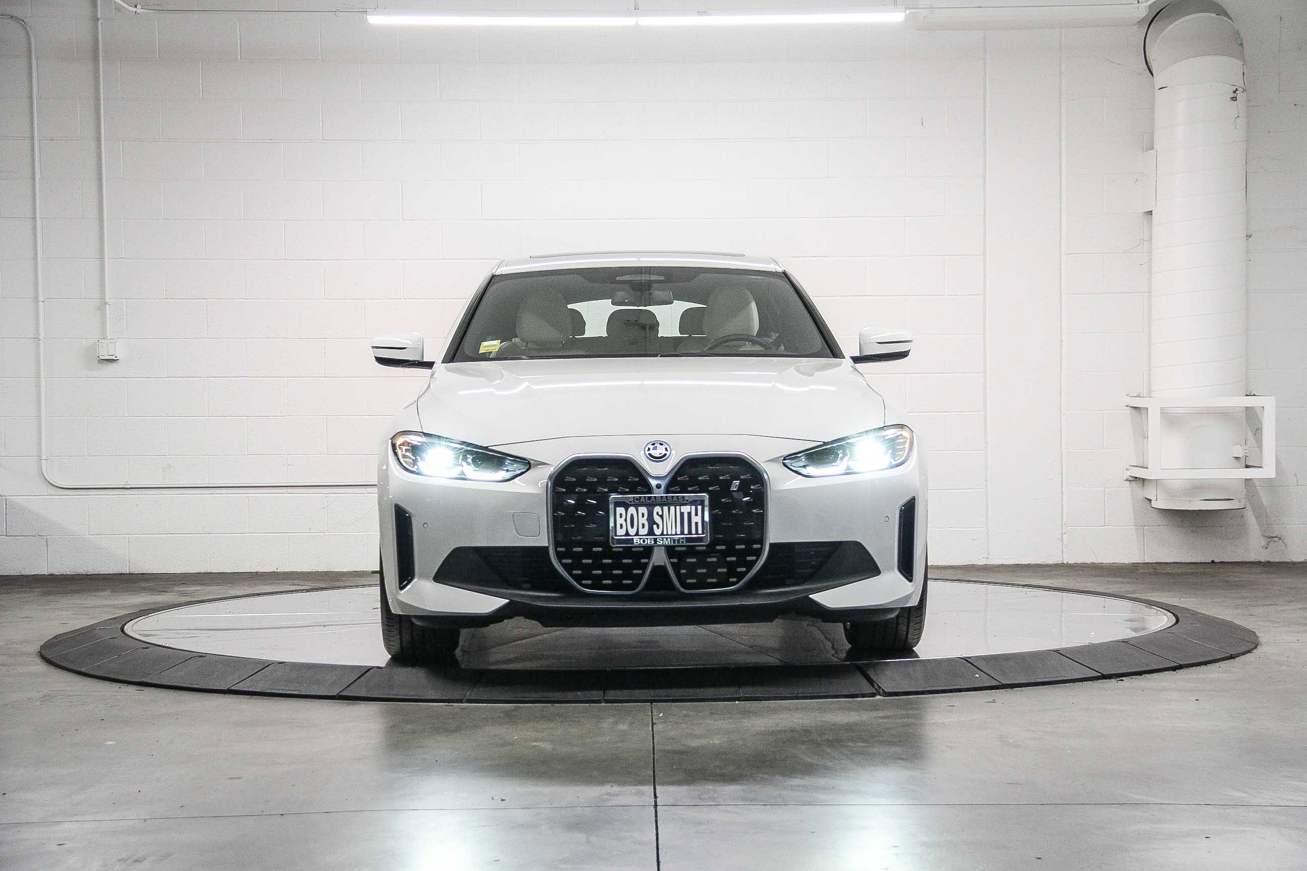 2024 Bmw i4 eDrive35 photo 2