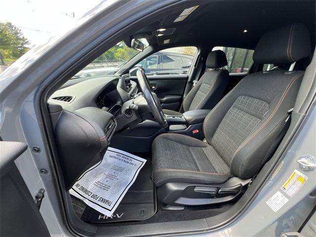 2024 Honda HR-V Sport photo 3