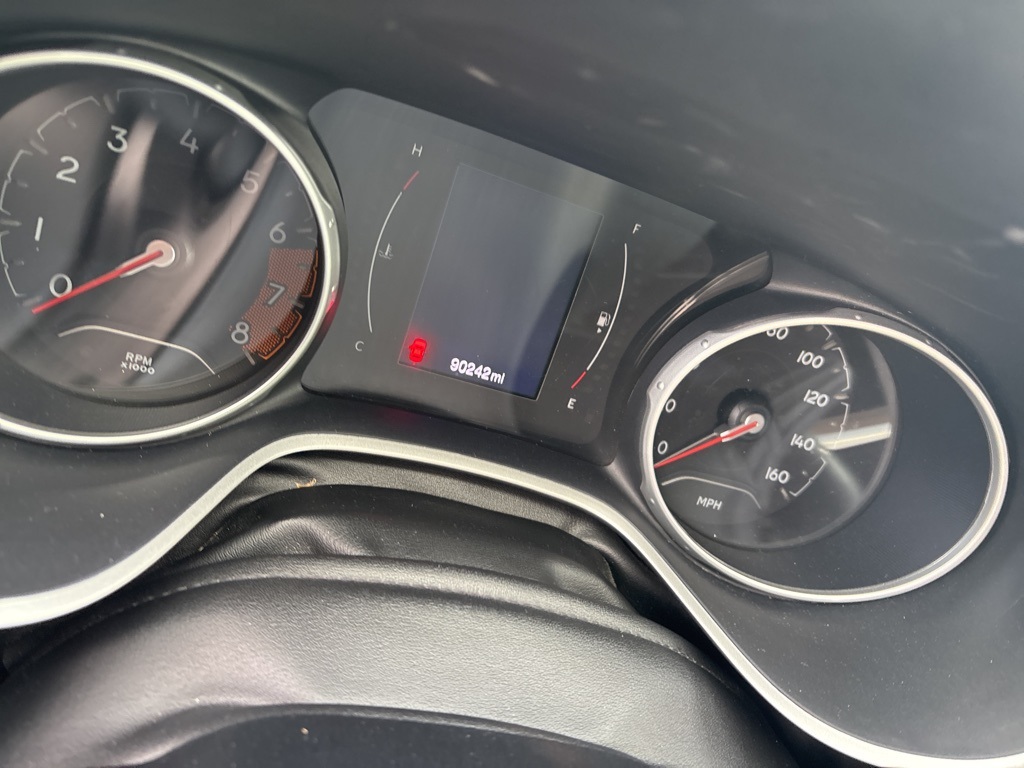 2017 Jeep Compass Sport photo 2