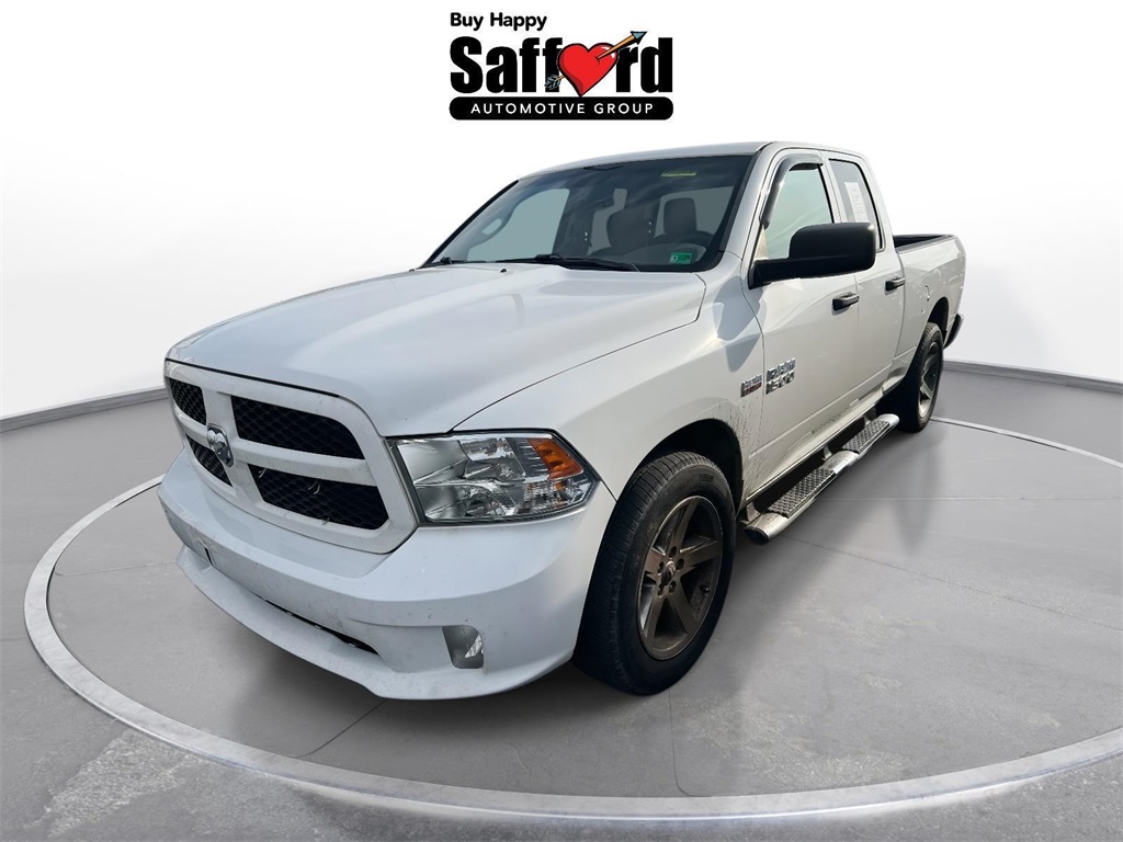 2017 RAM Ram 1500 Pickup Express