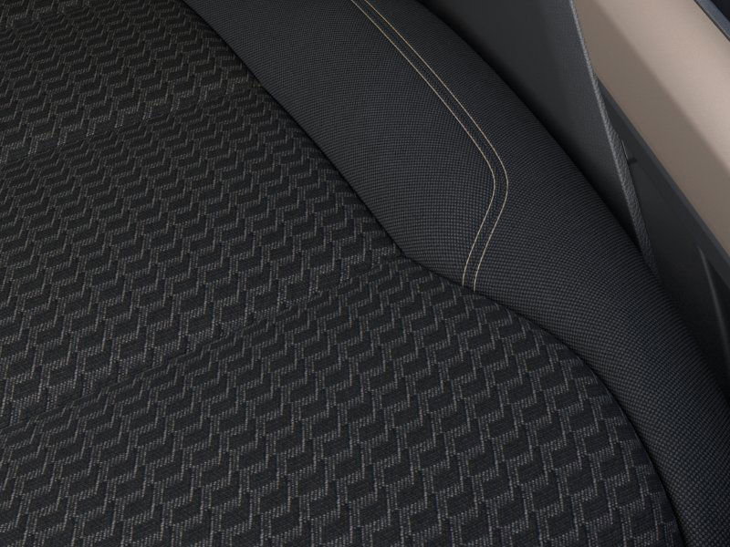 New 2025 AGATE BLACK Ford STX image 16