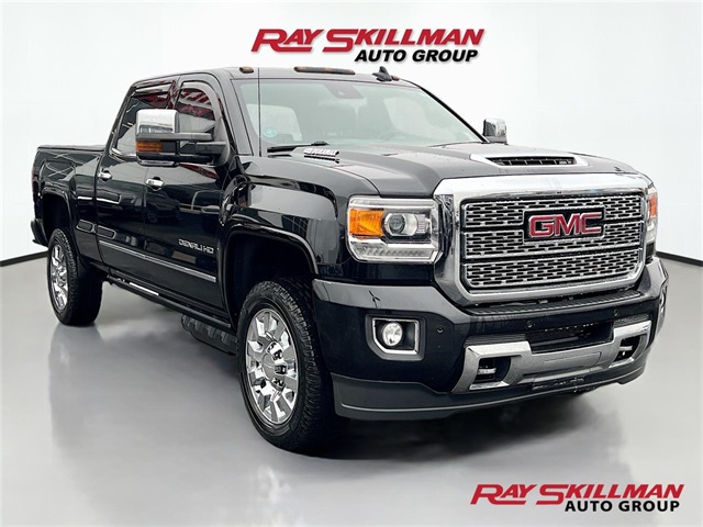 2019 GMC Sierra 2500 Denali HD Denali's photo