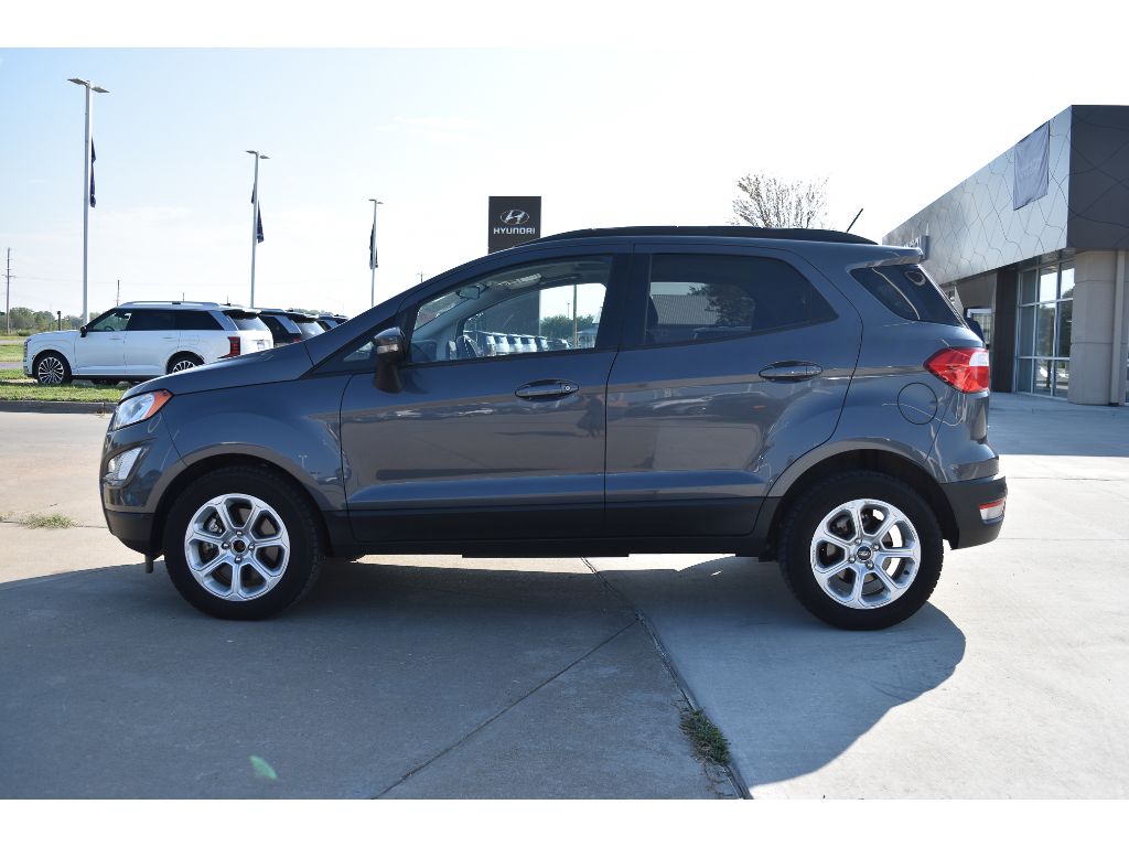 2021 Ford EcoSport SE photo 4