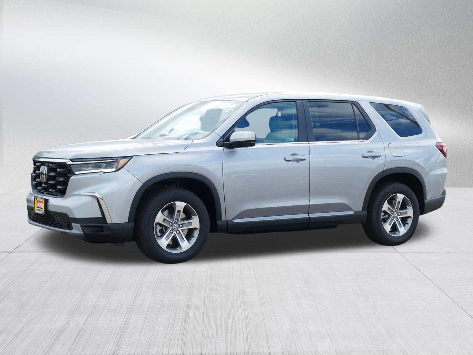 2025 Honda Pilot EX-L photo 2