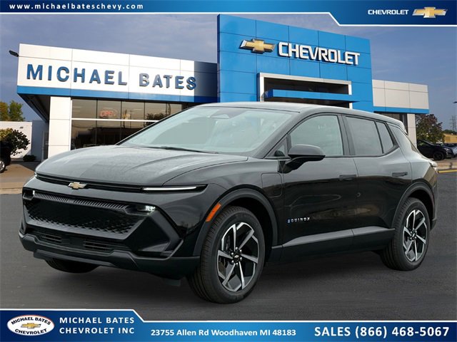 2026 Chevrolet Equinox EV 1LT's photo