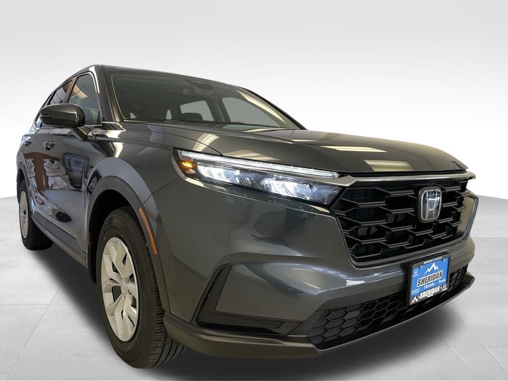 2026 Honda CR-V LX photo 4