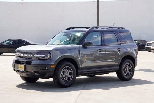 2024 Ford Bronco Sport Badlands