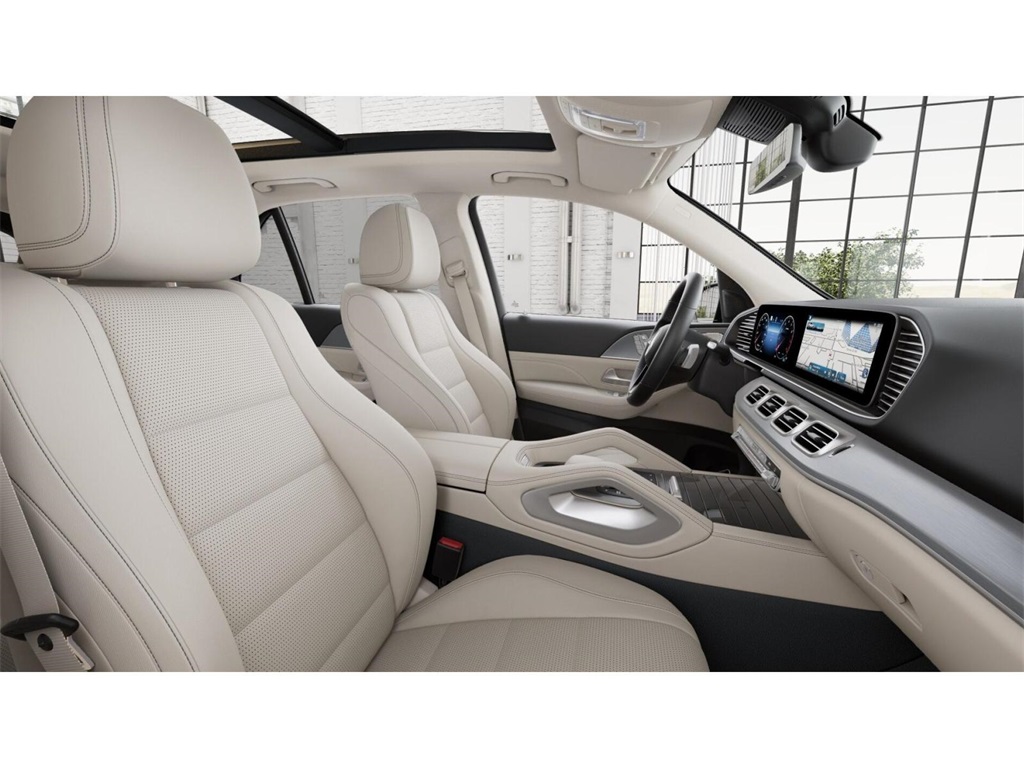 2026 Mercedes Benz GLE 350 4MATIC photo 4