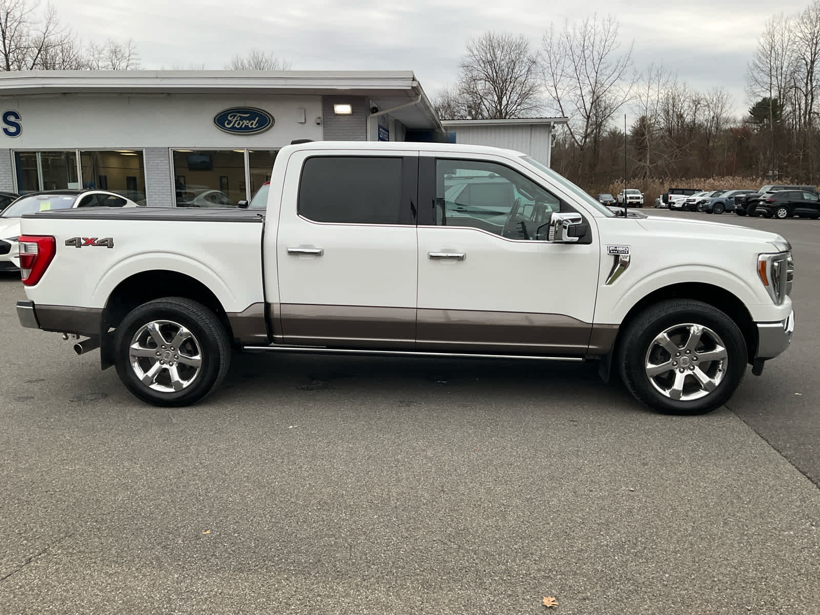 2022 Ford F-150 King Ranch photo 2