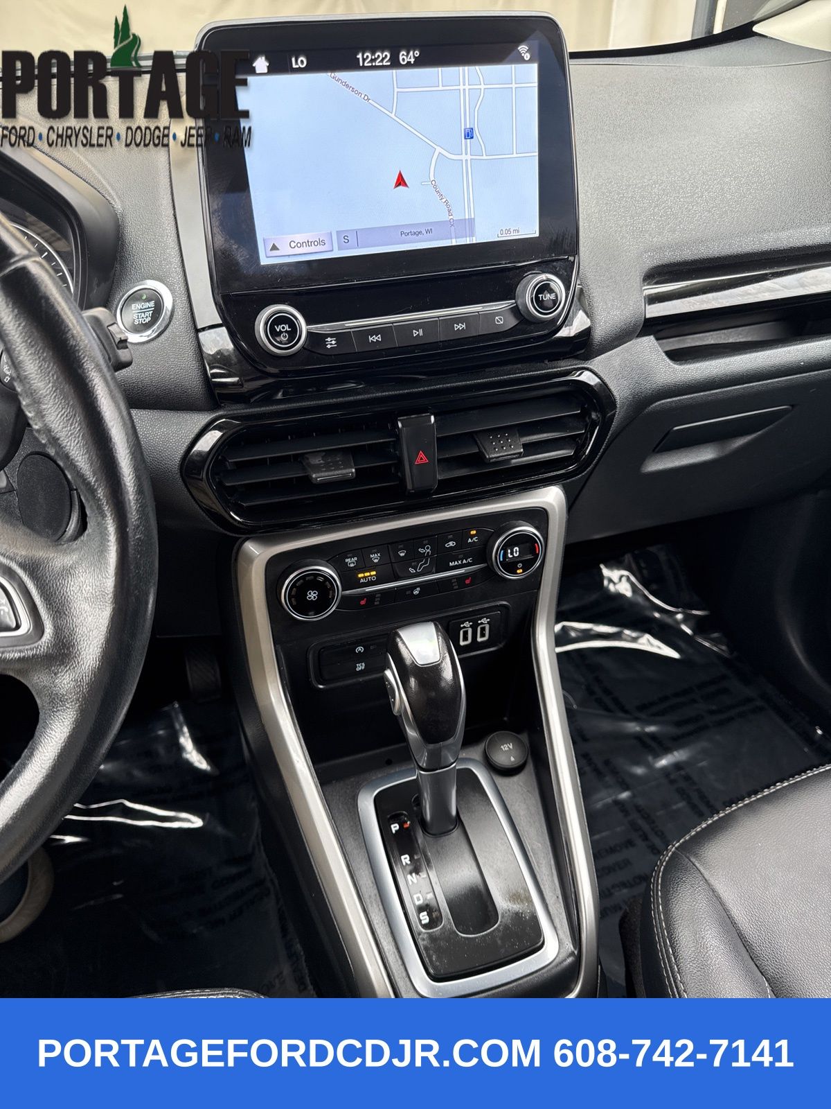 2019 Ford EcoSport Titanium photo 14
