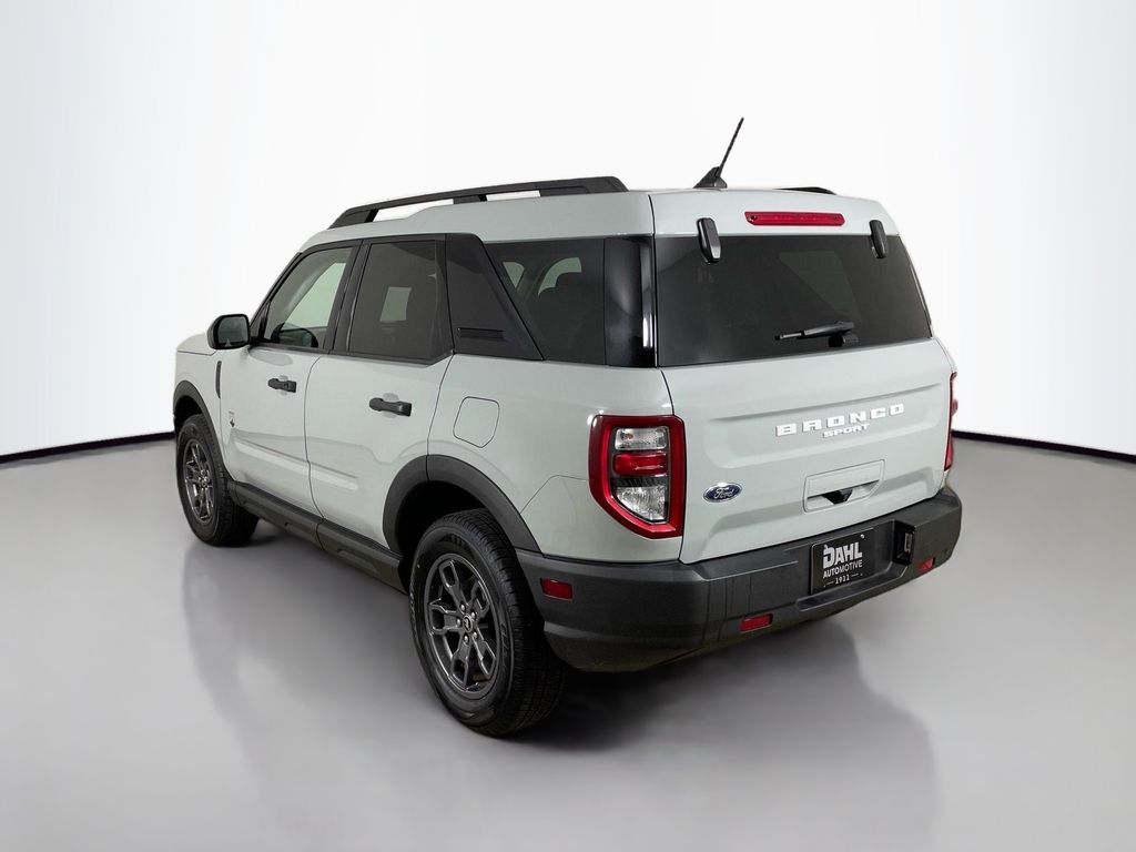 2024 Ford Bronco Sport Big Bend photo 4