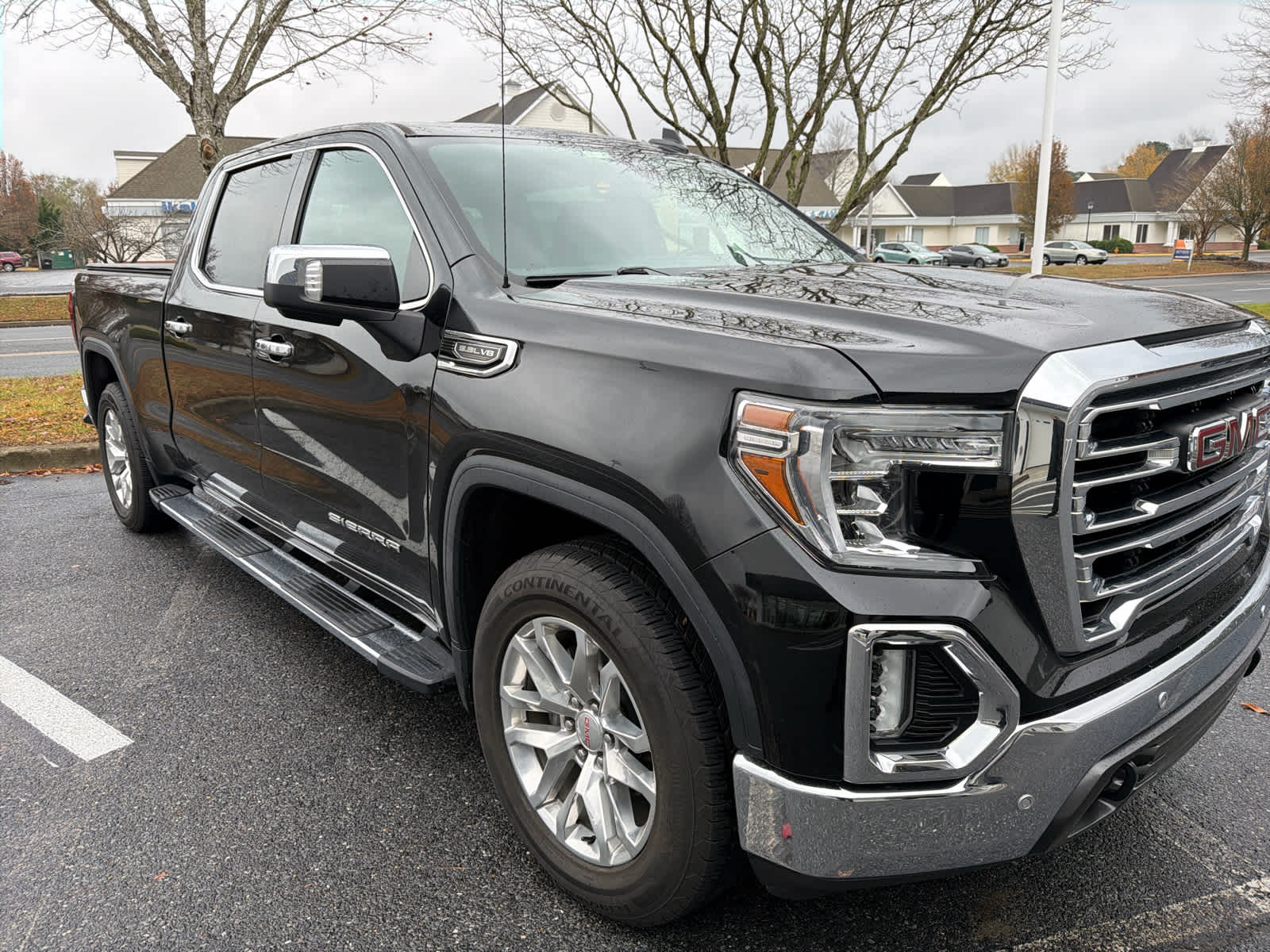 2020 Gmc Sierra 1500 SLT photo 3