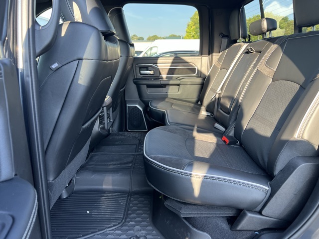 2025 Ram 2500 Laramie photo 20