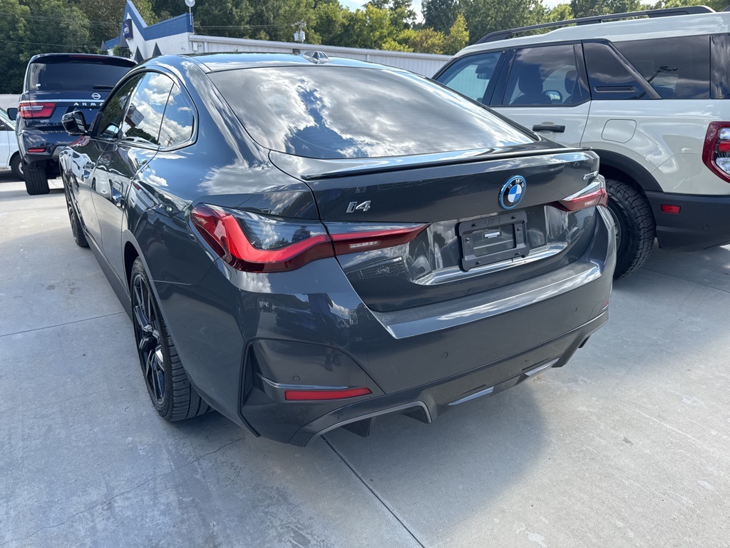 2023 Bmw i4 eDrive40 photo 5