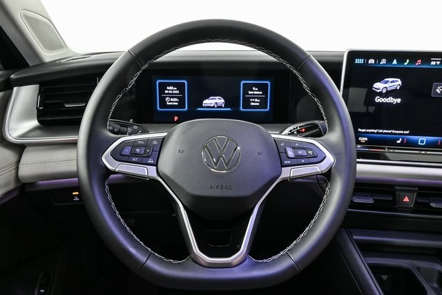 2025 Volkswagen Tiguan SE photo 10
