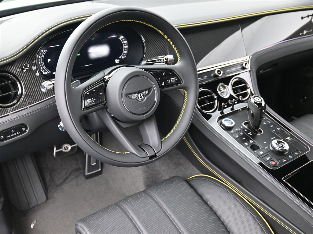 2025 Bentley Continental GT Speed photo 7