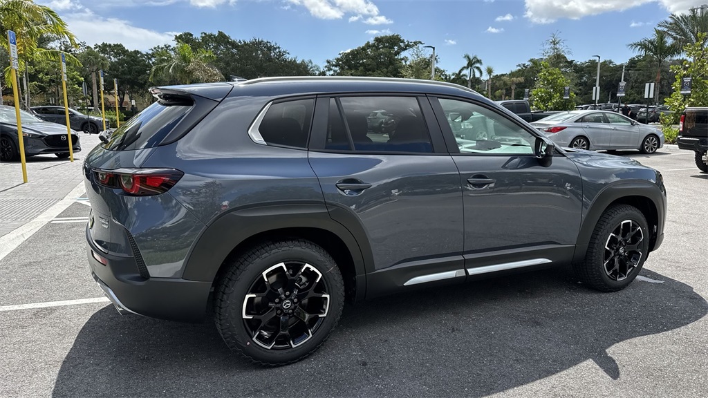 2025 Mazda CX-50 2.5 Turbo Meridian Edition photo 3
