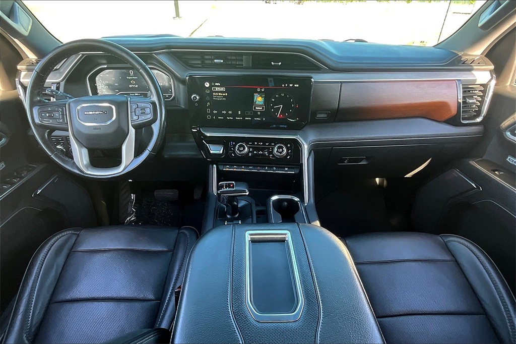 2022 Gmc Sierra 1500 Denali photo 15