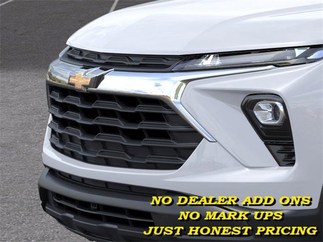 2026 Chevrolet Trailblazer LS photo 10