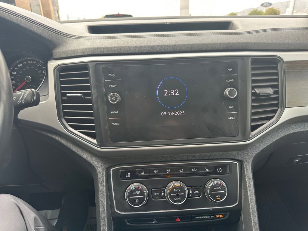 2021 Volkswagen Atlas V6 SE Technology photo 10