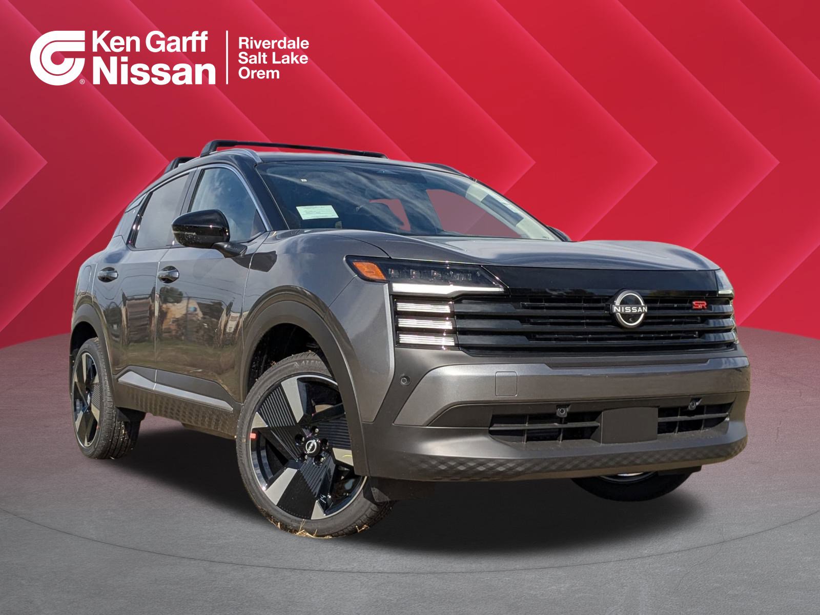 2026 Nissan KICKS SR AWD's photo