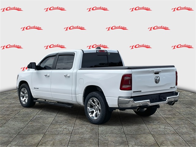 2020 Ram 1500 Big Horn Lone Star photo 4