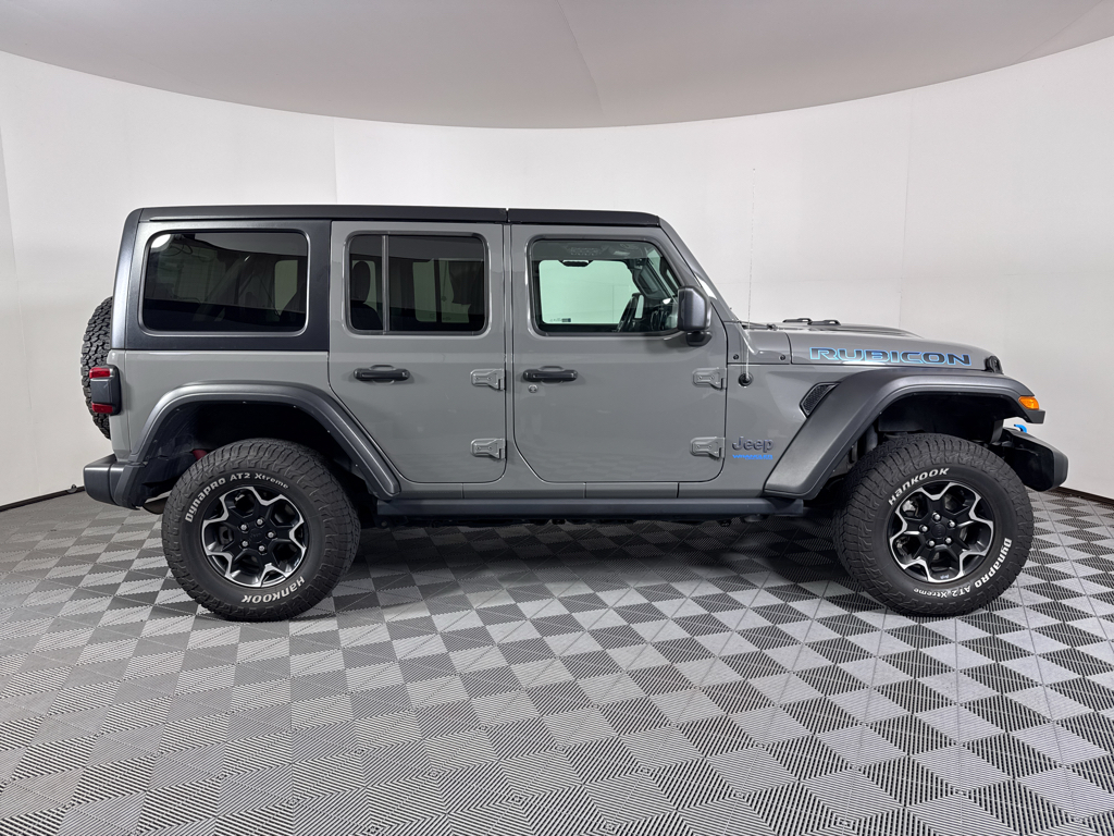 2021 Jeep Wrangler Unlimited Rubicon 4xe photo 27