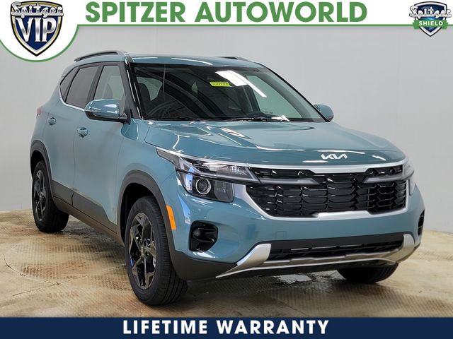 2026 Kia Seltos EX's photo