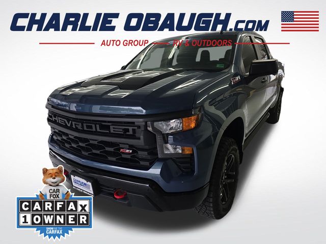 2024 Chevrolet Silverado 1500 Custom's photo