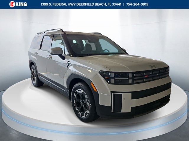 2025 Hyundai Santa Fe SEL's photo