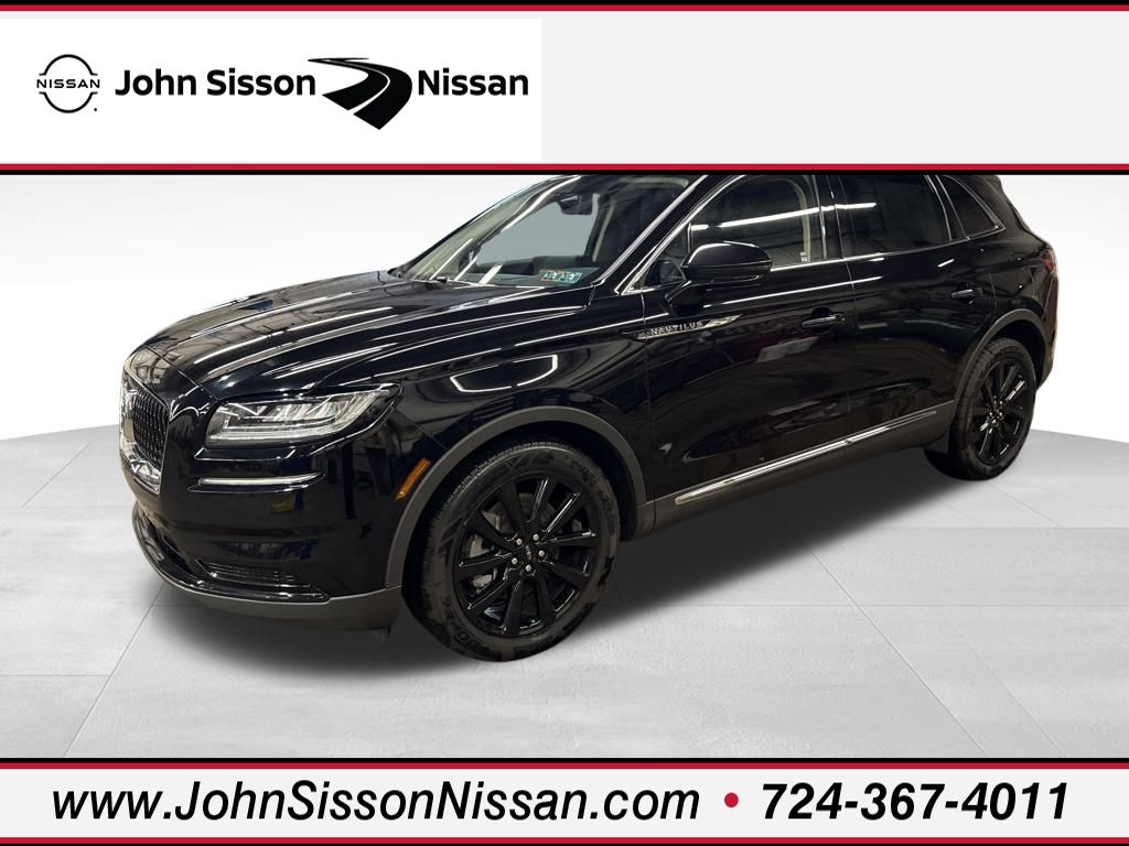 2022 Lincoln Nautilus Reserve's photo