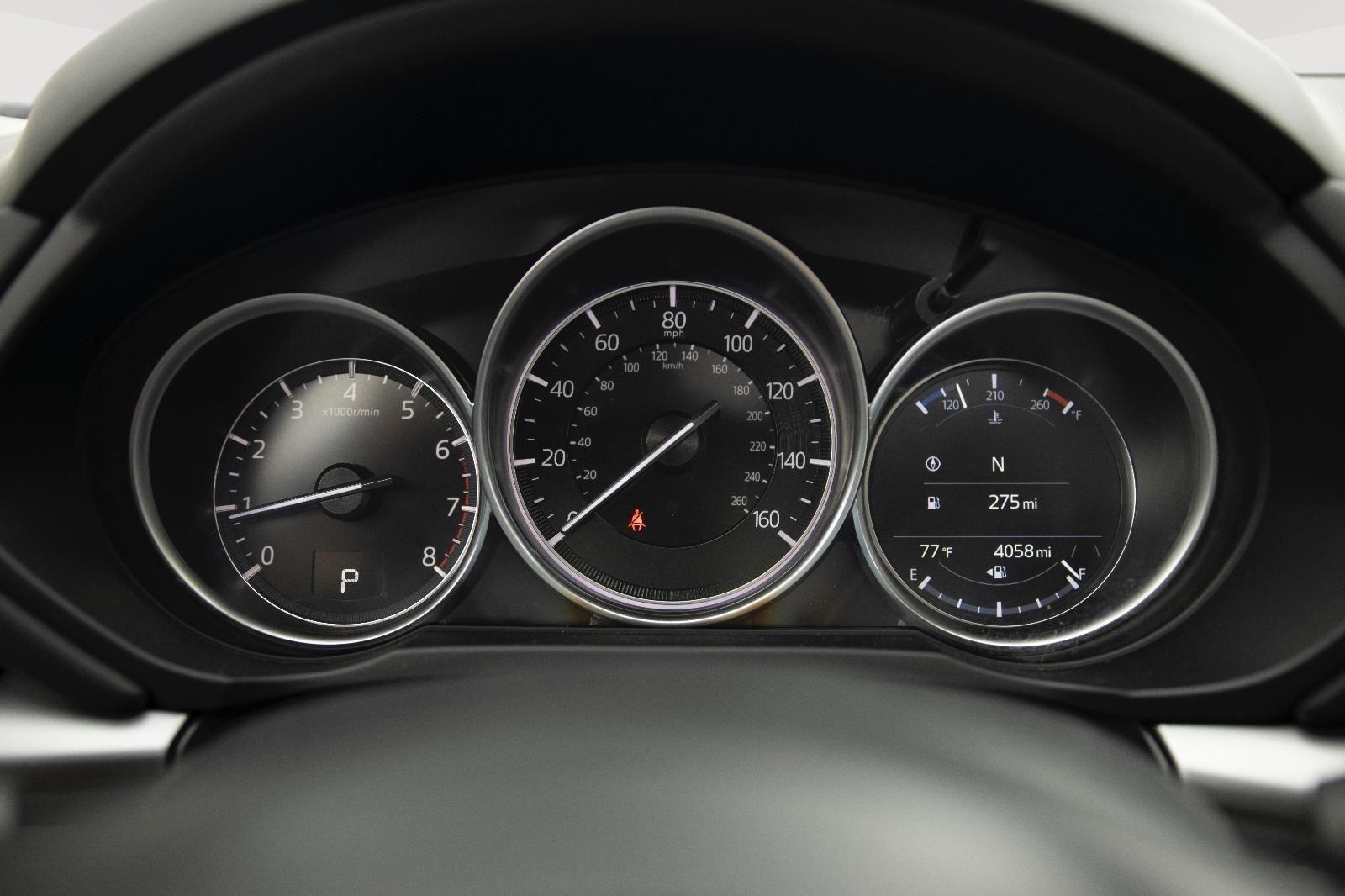 2025 Mazda CX-5 2.5 S Preferred photo 4