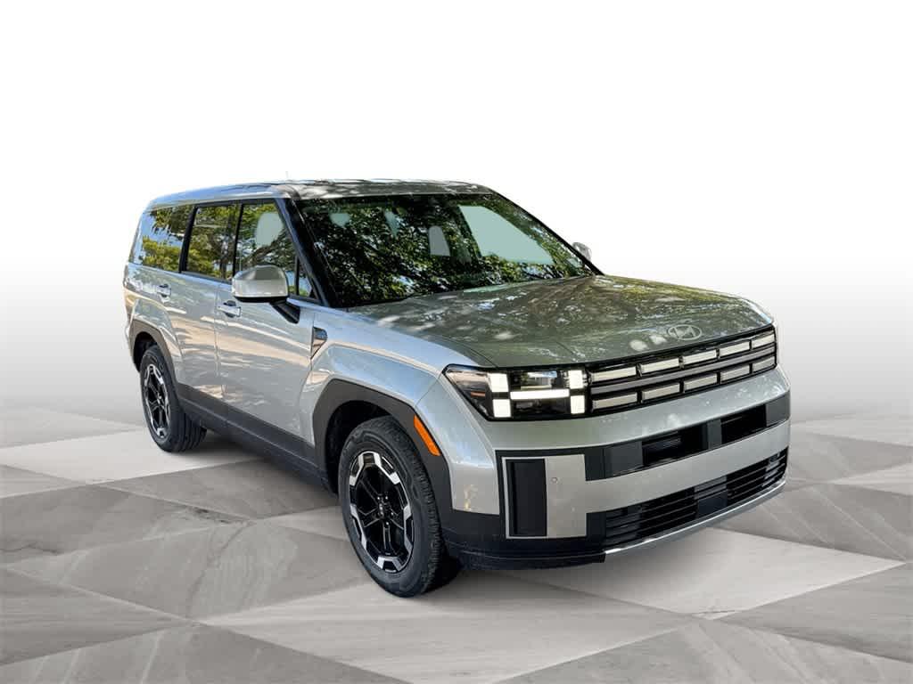 2026 Hyundai Santa Fe SE photo 2