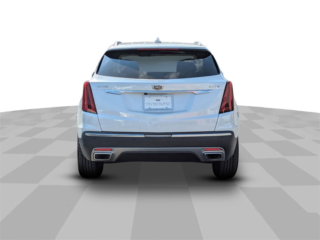 2020 Cadillac XT5 Premium Luxury photo 3