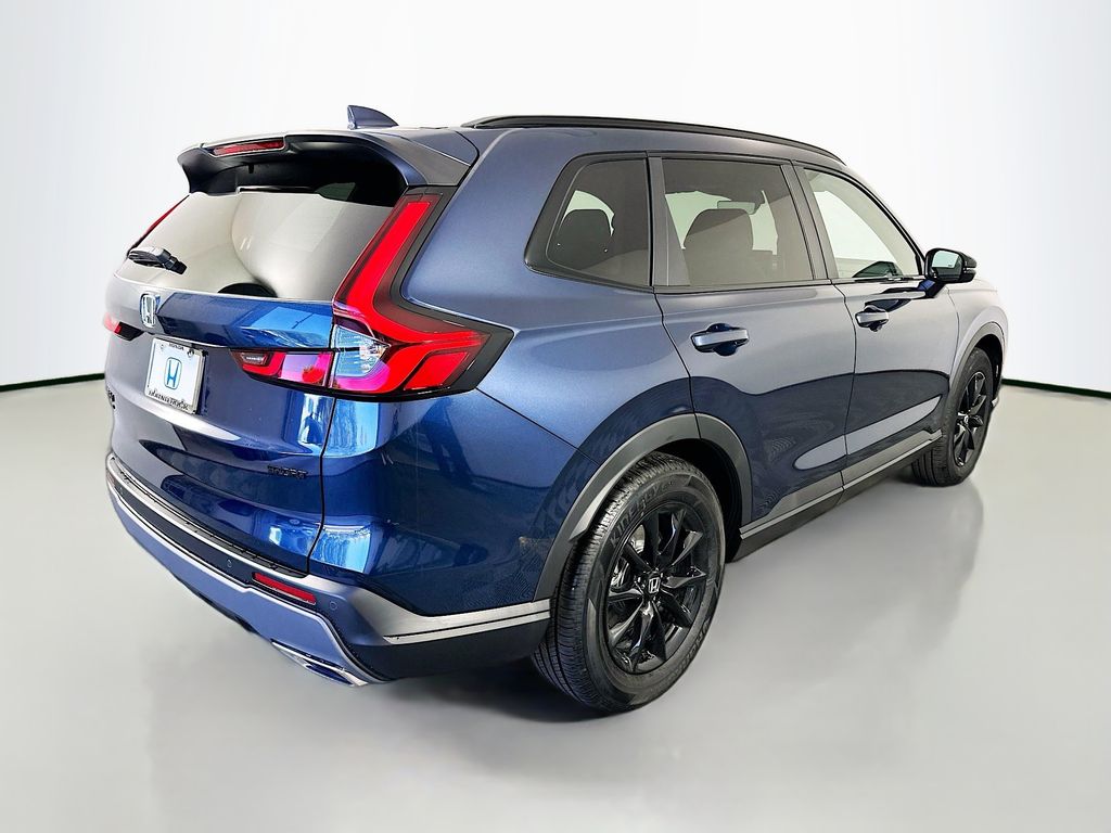 2026 Honda CR-V Sport-L Hybrid photo 3