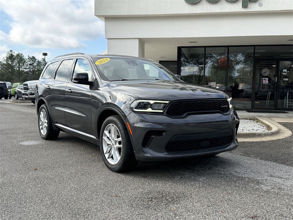 2024 Dodge Durango GT's photo