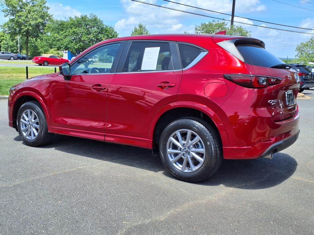 2024 Mazda CX-5 2.5 Select photo 18