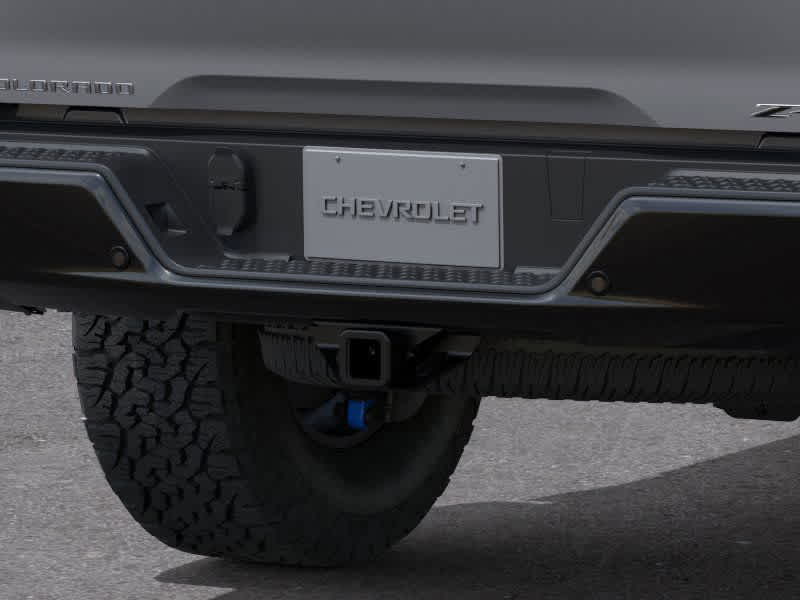 2026 Chevrolet Colorado ZR2 photo 14