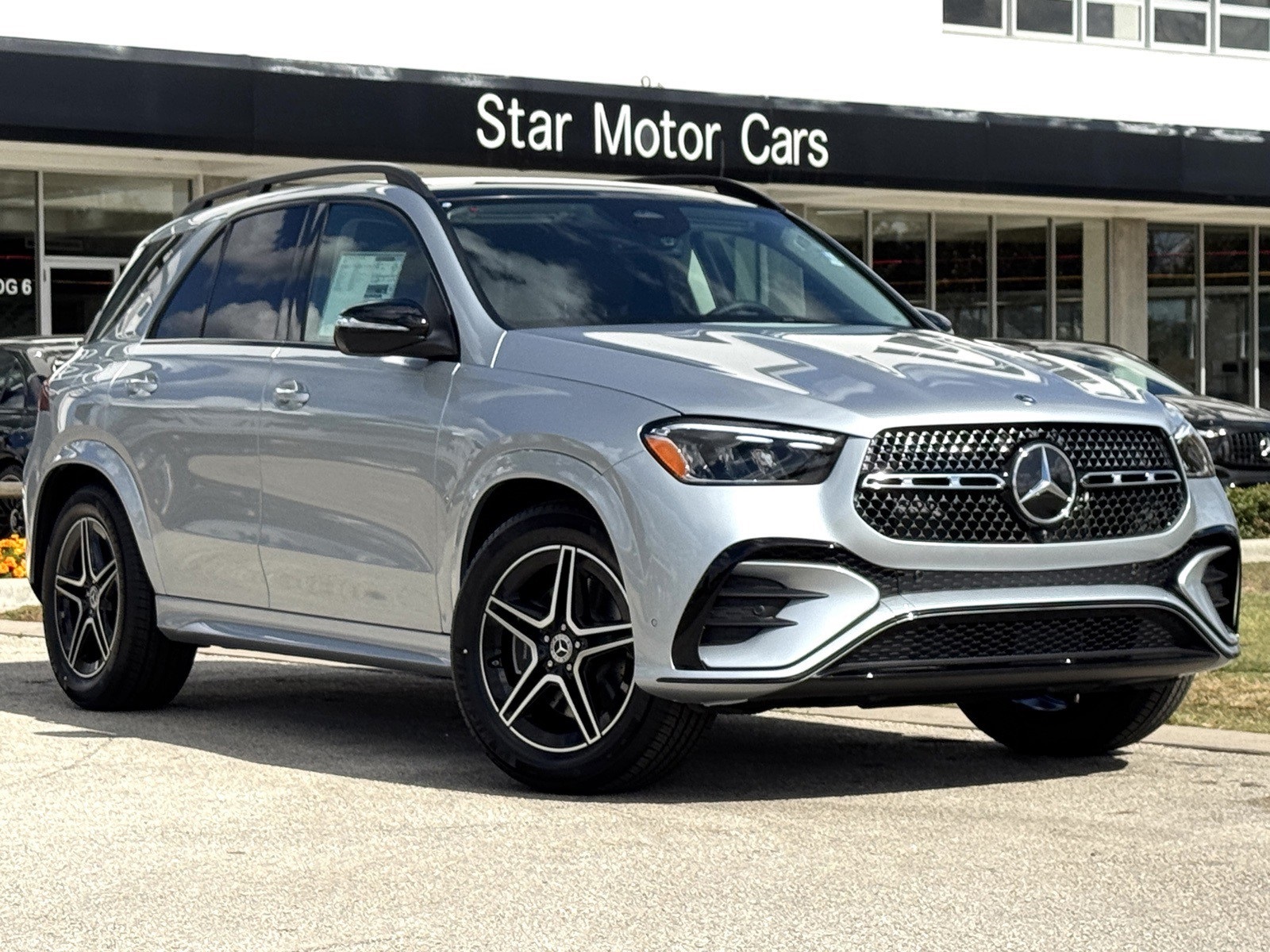 2026 Mercedes-Benz GLE