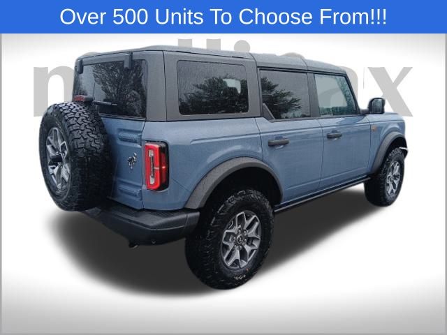 2025 Ford Bronco Badlands photo 3