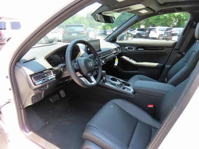 2025 Honda Civic Hybrid Sport Touring photo 2