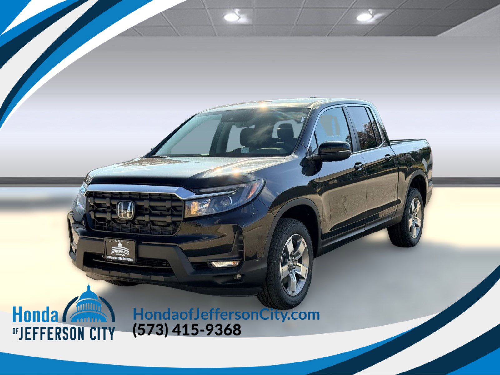 2026 Honda Ridgeline RTL's photo
