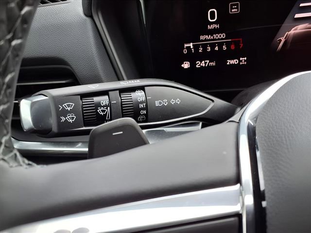 2026 Gmc Terrain Denali photo 15
