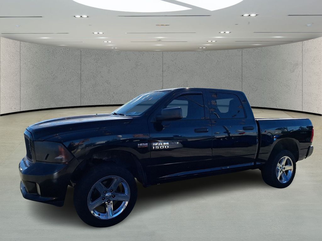 2014 RAM Ram 1500 Pickup Express