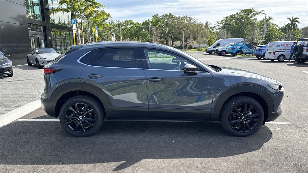 2024 Mazda CX-30 2.5 Turbo Premium photo 4