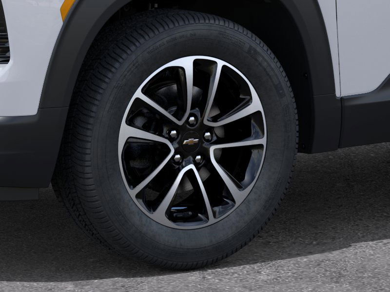 2026 Chevrolet Trailblazer LT photo 9