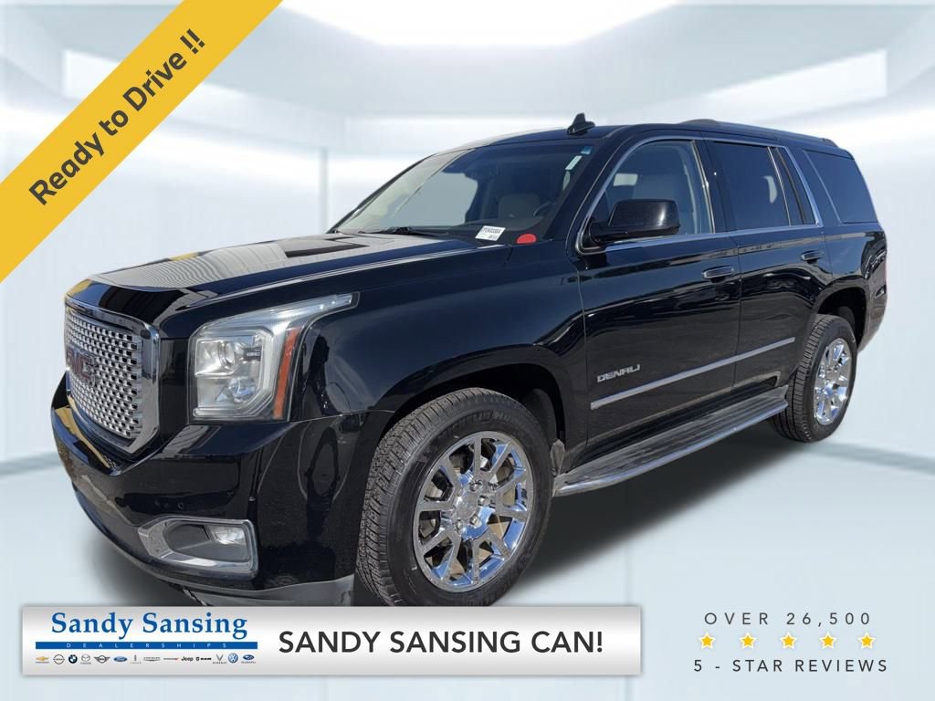 2017 GMC Yukon Denali's photo
