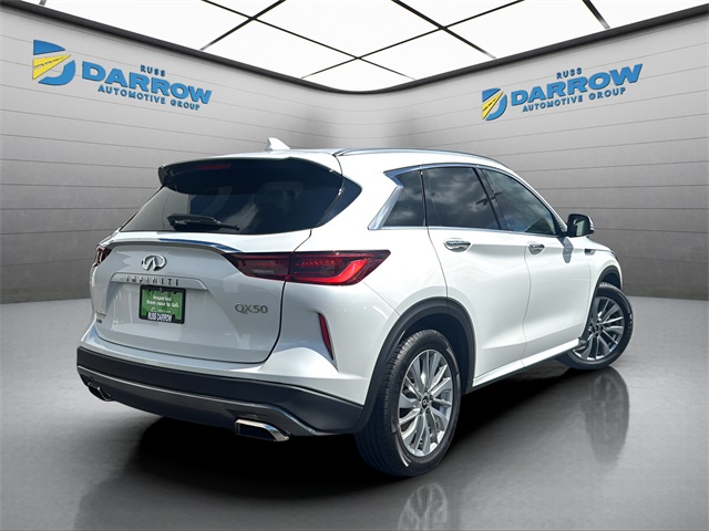 2024 Infiniti QX50 Luxe photo 5