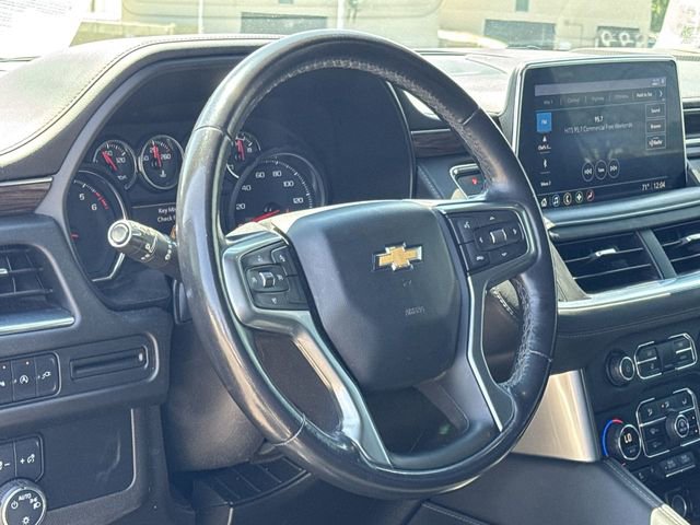 2021 Chevrolet Tahoe LT photo 27