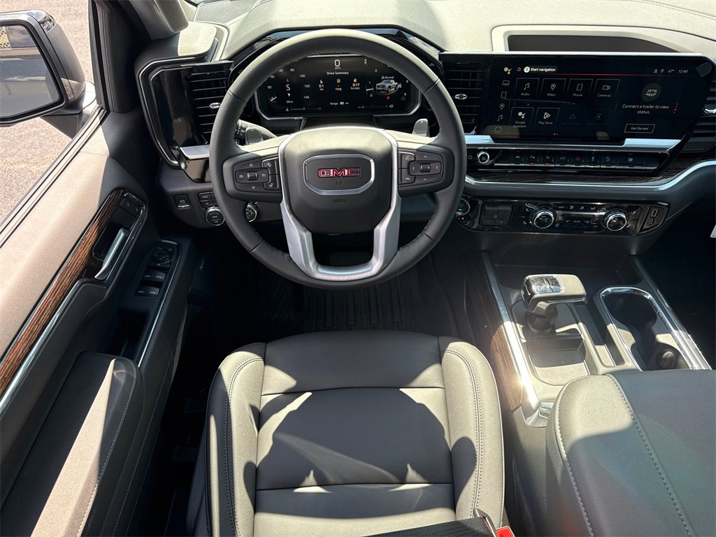 2026 Gmc Sierra 1500 Elevation photo 26